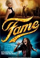 Rent Fame on DVD