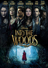Rent Into the Woods on DVD