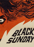Black Sunday (La maschera del demonio) poster