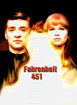 Fahrenheit 451 (1966) poster