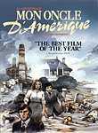 My American Uncle (Mon oncle D'Amerique) poster