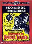 Horrors of Spider Island