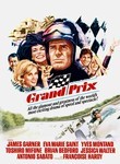 Grand Prix (1966) poster