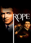 Rope (1948) poster