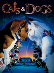 Cats & Dogs: The Revenge of Kitty Galore 3D poster