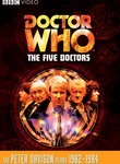 Doctor Who: The Five Doctors