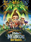 Jimmy Neutron: Boy Genius poster