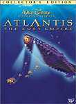 Atlantis: The Lost Empire: Bonus Material