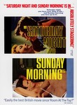 Saturday Night and Sunday Morning poster
