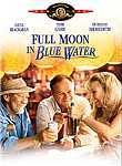 Full Moon in Blue Water