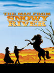 Man From Snowy River poster