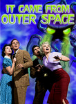 It Came From Outer Space poster