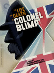 Life and Death of Colonel Blimp poster