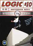 Logic Skateboard Media: Vol. 10