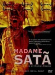 Madame Sata poster