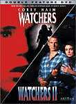 Watchers / Watchers II: Double Feature