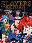 Slayers: Return OAV