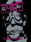 U.K. Subs: Punk Can Take It