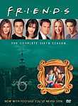 Friends: Season 6 (4-Disc Series)