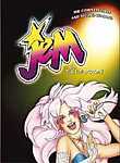 Jem & The Holograms: Seasons 1 & 2 (4-Disc Series)