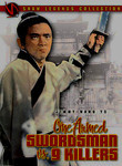 One Armed Swordsman vs. 9 Killers