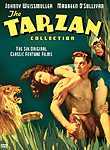 Tarzan Escapes poster