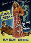 Deanna Durbin: Lady on a Train