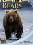 Bears IMAX (2004) poster