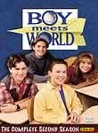 Boy Meets World: Season 2 (3-Disc Series)