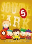 South Park: Season 5 (3-Disc Series)