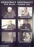 Democracy University: DVD Series: Vol. 2