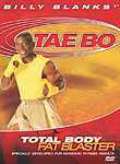 Billy Blanks: Tae Bo: Total Fat Blaster