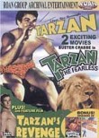Tarzan the Fearless / Tarzan's Revenge