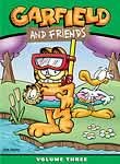 Garfield and Friends: Vol. 3 (3-Disc Series)