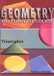 Geometry: Lesson 7: Triangles