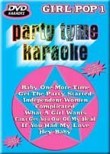Party Tyme Karaoke: Girl Pop 1