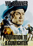 Invitation to a Gunfighter (1964) Box Art