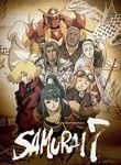 Samurai 7 (7-Disc Series)