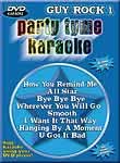 Party Tyme Karaoke: Guy Rock 1