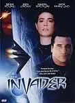 Invader (1997) poster