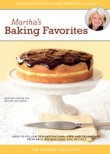 Martha's Baking Favorites