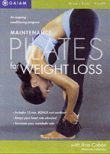 Maintenance Pilates for Weight Loss