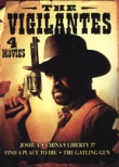 The Vigilantes: Joshua / China 9, Liberty 37