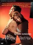 A Woman with Red Hair
