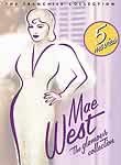 Mae West: The Glamour Collection (3-Disc Series)