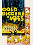 Gold Diggers of 1933 (1933) poster