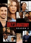 Grey's Anatomy: Season 2 (6-Disc Series)