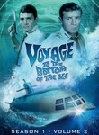 Voyage to the Bottom of the Sea: Season 1: Vol. 2 (3-Disc Series)