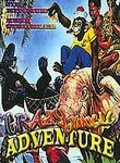 Crazy Jungle Adventure