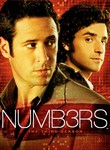 Numb3rs: Season 3: Disc 2 Box art